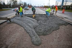 problems in construction site